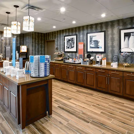 Hampton Inn & Suites By Hilton Baltimore/Aberdeen, Md-2
