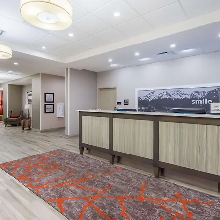 Hampton Inn By Hilton Oxford, Me-2