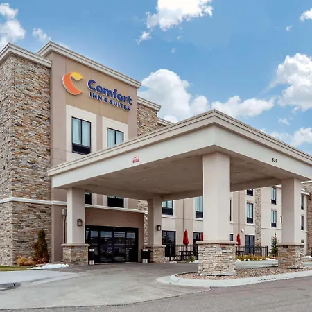 Comfort Inn & Suites Sidney I-80-3