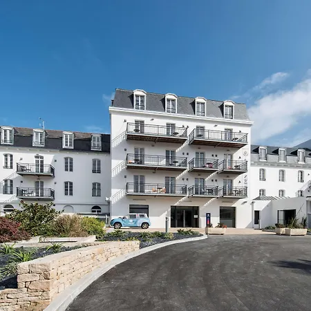 Hôtel la Baie Valdys Resort&SPA-2