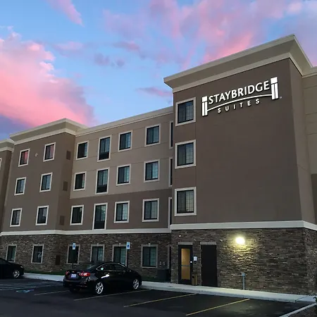 Staybridge Suites Ann Arbor - Research Parkway By Ihg-3