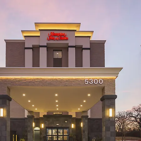 Hampton Inn & Suites Colleyville Dfw Airport West-3