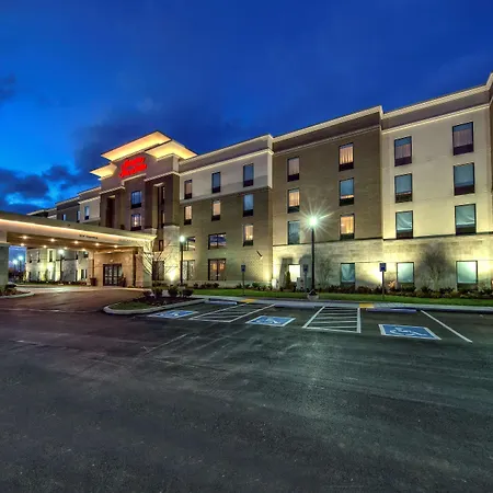 Hampton Inn & Suites By Hilton Nashville Hendersonville Tn-3