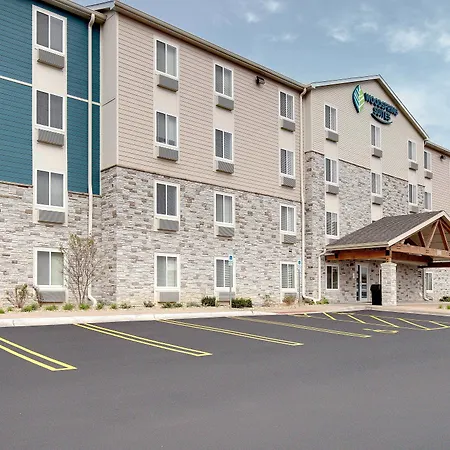 Woodspring Suites Chicago Darien-3