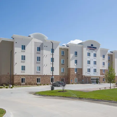 Candlewood Suites - Omaha Millard Area By Ihg-2