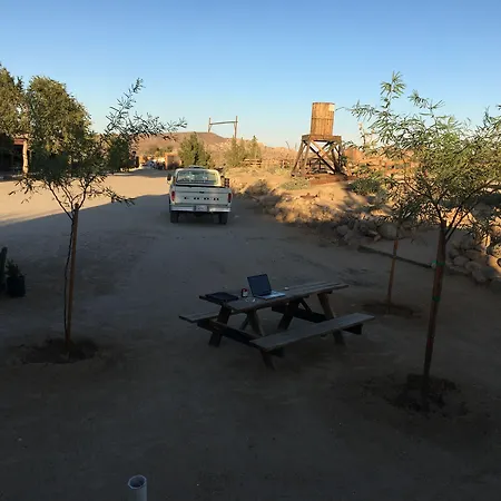 Pioneertown Motel-2