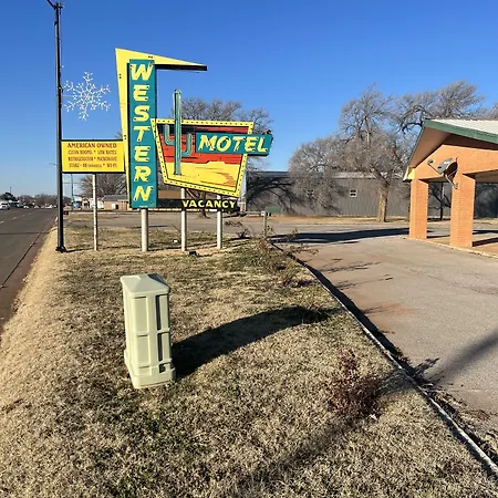 Western Motel-2