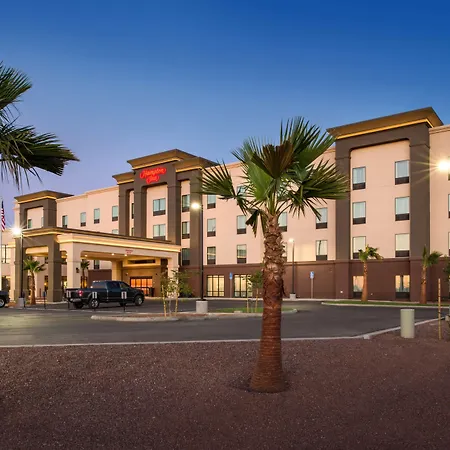 Hampton Inn El Centro-2