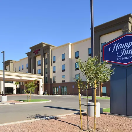 Hampton Inn El Centro-3