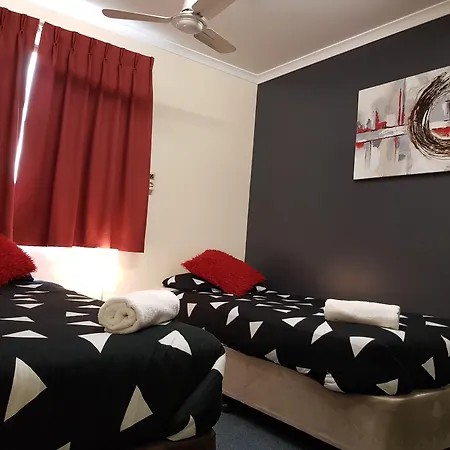 Perth City Apartment Hotel-2