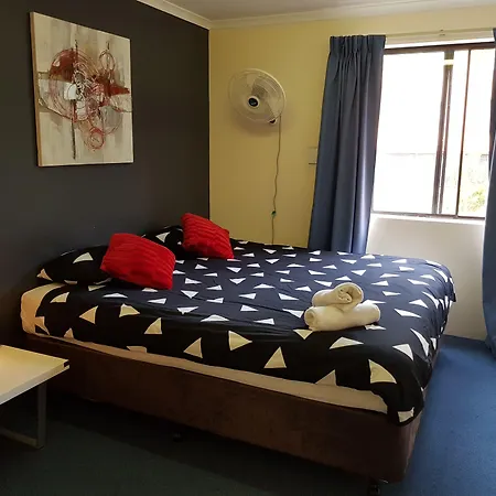 Perth City Apartment Hotel-3