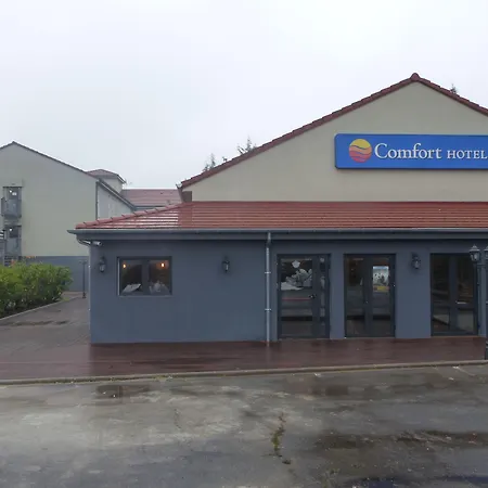 Comfort Hotel Orléans Olivet Provinces-2