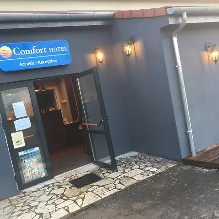 Comfort Hotel Orléans Olivet Provinces-3