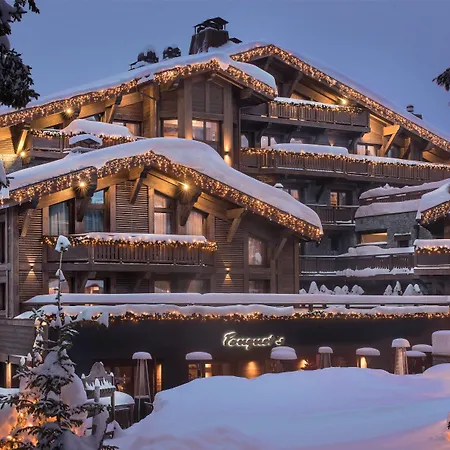Fouquet'S Courchevel-3