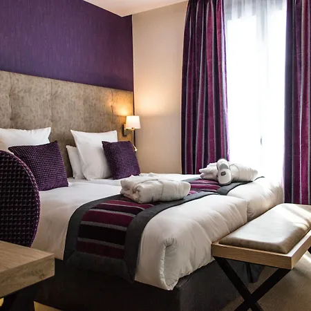 Hôtel Le Rive Droite&SPA-2