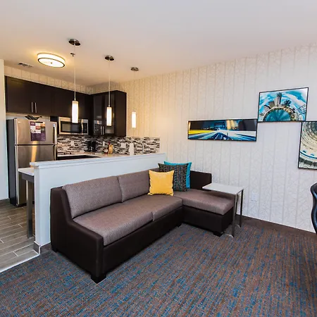 Residence Inn By Marriott Austin Southwest-2