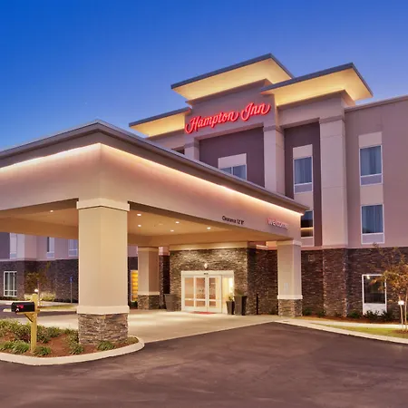Hampton Inn Eufaula Al-3