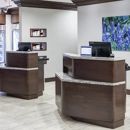 Courtyard By Marriott Dallas Plano/Richardson-3