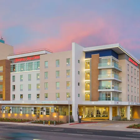 Hampton Inn & Suites Lax El Segundo-2