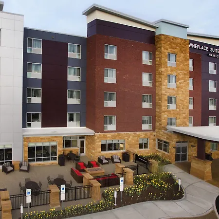 Towneplace Suites By Marriott Pittsburgh Cranberry Township-2