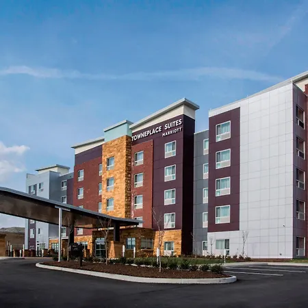 Towneplace Suites By Marriott Pittsburgh Cranberry Township-3