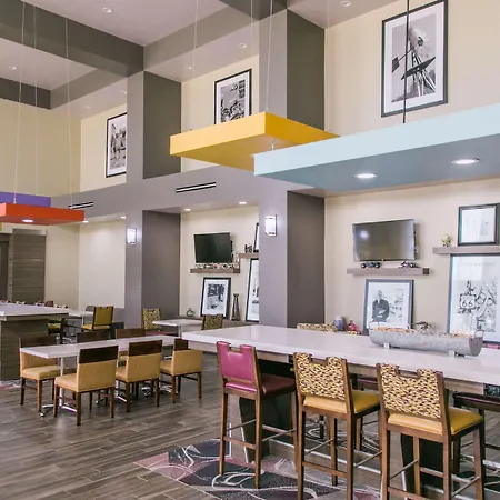 Hampton Inn & Suites Amarillo East-2