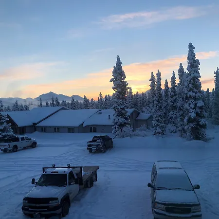 Aurora Denali Lodge-3