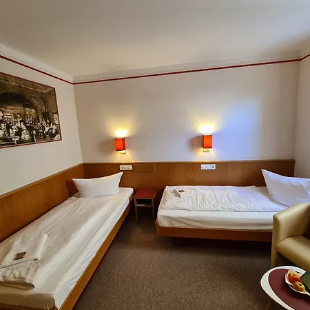 Hotel Brauhaus Wittenberg-3