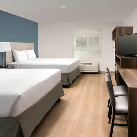 Woodspring Suites Austin South Central I-35-3