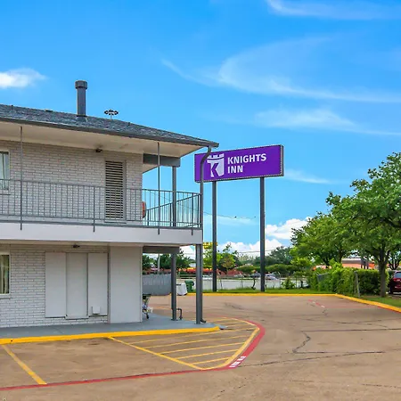 Knights Inn North Richland Hills-2