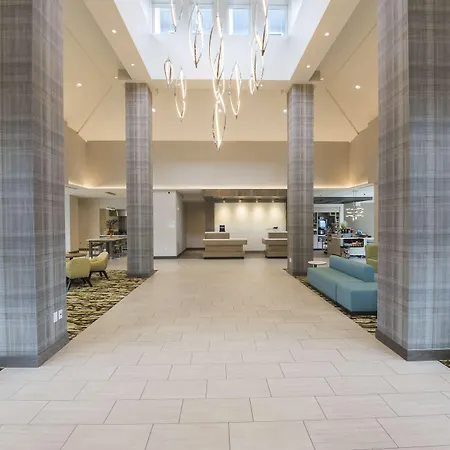 Hilton Garden Inn Grand Rapids East-3