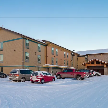 Aspen Suites Hotel Anchorage North-3