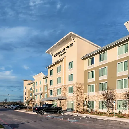 Towneplace Suites By Marriott Austin Parmer/Tech Ridge-2