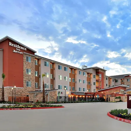 Residence Inn By Marriott Houston Tomball-2