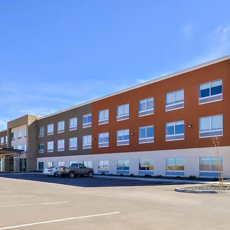 Holiday Inn Express & Suites - Van Horn By Ihg-2