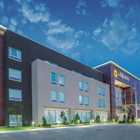 La Quinta By Wyndham Tulsa Broken Arrow-2