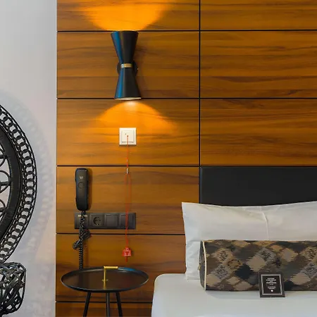 Elaya Hotel Munich City, Trademark Collection By Wyndham-3