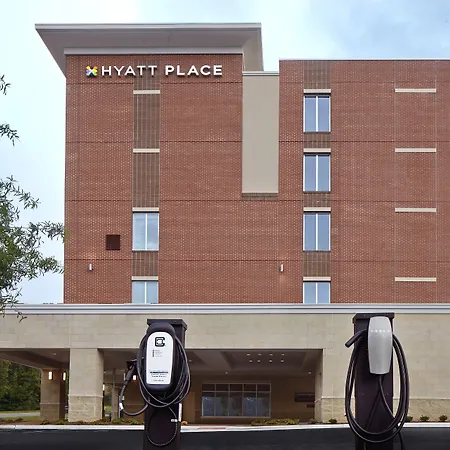 Hyatt Place Chapel Hill-3