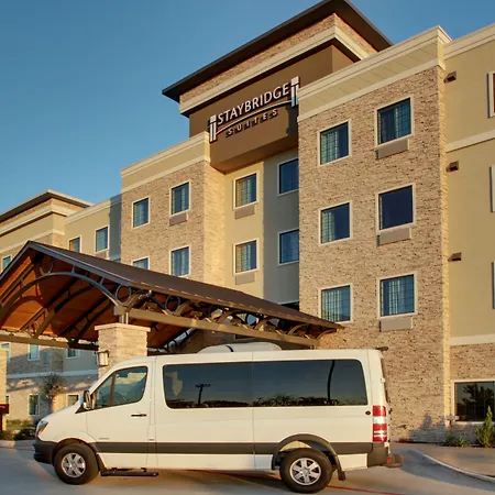 Staybridge Suites Plano - The Colony By Ihg-2