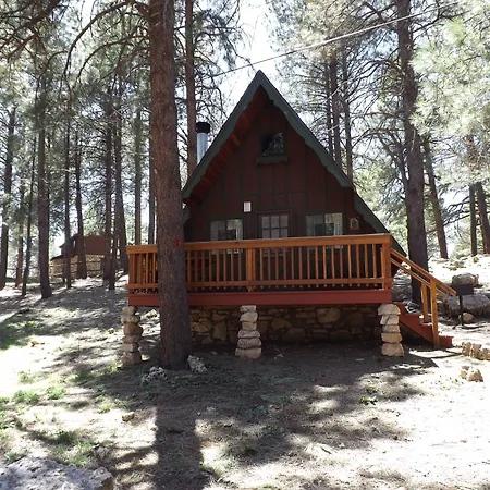Arizona Mountain Inn & Cabins-2