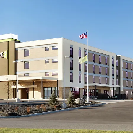Home2 Suites By Hilton Richland-3