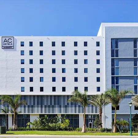 Ac Hotel By Marriott Miami Aventura-3