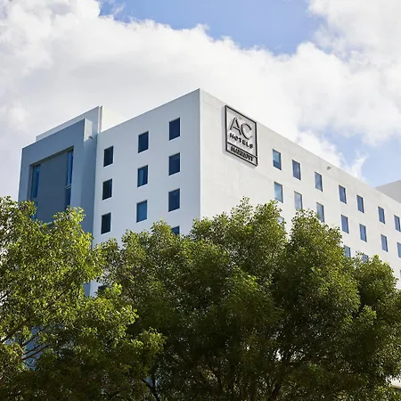 Ac Hotel By Marriott Miami Aventura-3