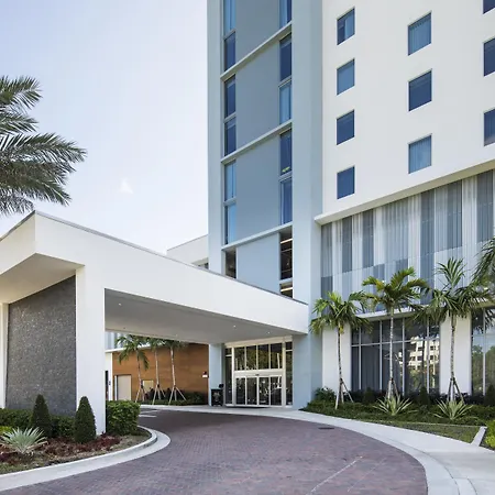 Ac Hotel By Marriott Miami Aventura-2