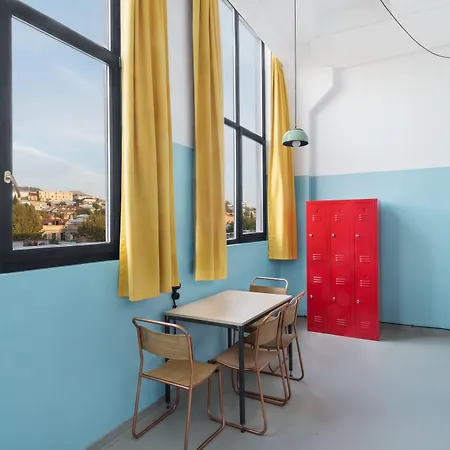 Fabrika Hostel & Suites-2