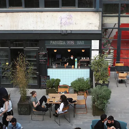 Fabrika Hostel & Suites-2