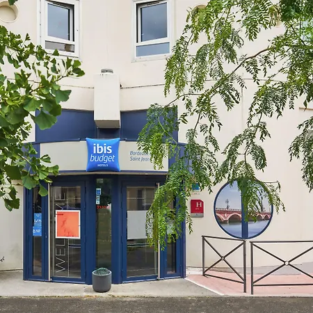 Ibis Budget Bordeaux Centre - Gare Saint Jean-2