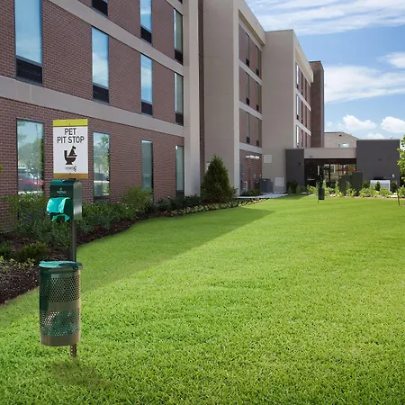 Home2 Suites By Hilton Chicago Schaumburg-2