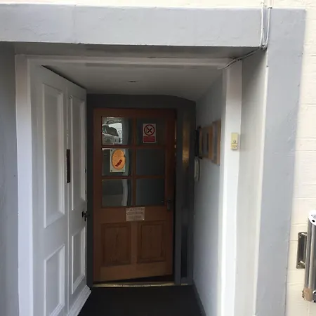 The Queens Head Hotel, Self Check-In-3