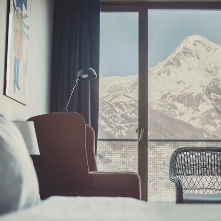Rooms Hotel Kazbegi-3